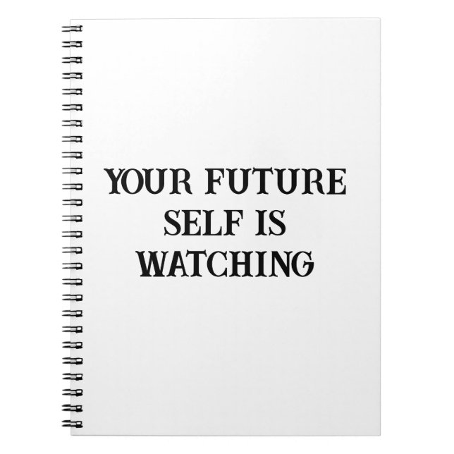 Legacy Builder - Motivierend Notebook für Männer Notizblock (Vorderseite)