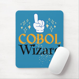 Legacy Cobol Programmiersprachen-Assistent  Mousepad