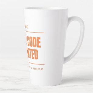 Legacy-Code ist lustig verflucht Funny Programmer Milchtasse