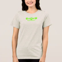 Legacy Minimalistisches Gym-Design – Neon-Grün Fit