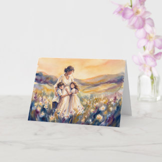 Legacy of Grace Mother's Day Card Karte