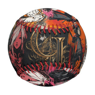 Legacy Roster: Das CJ Graphic Studio Signature Bas Baseball
