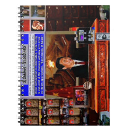 Legacy Trail Notizblock