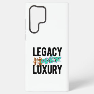 Legacy Über Luxus Samsung Galaxy Hülle