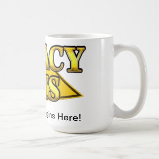 Legacyhits Exklusiv-Tasse Kaffeetasse