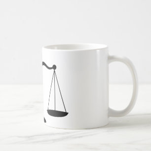 Legale Skalakaffee-Tasse Kaffeetasse