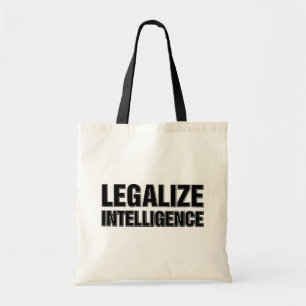 Legalisation Intelligence-Tasche Tragetasche