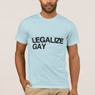LEGALISIERE HOMOSEXUELLE -.png T-Shirt