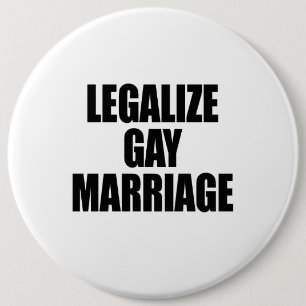 LEGALISIEREN SIE HOMOSEXUELLE EHE BUTTON