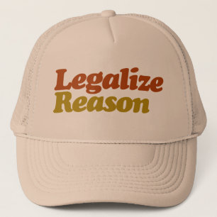 Legalisierung Truckerkappe