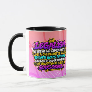Legalismus tasse