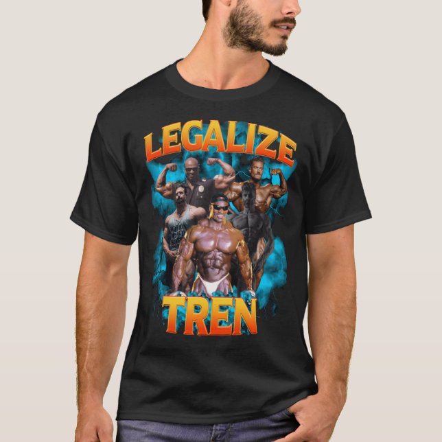 Legalizeren T-Shirt (Vorderseite)
