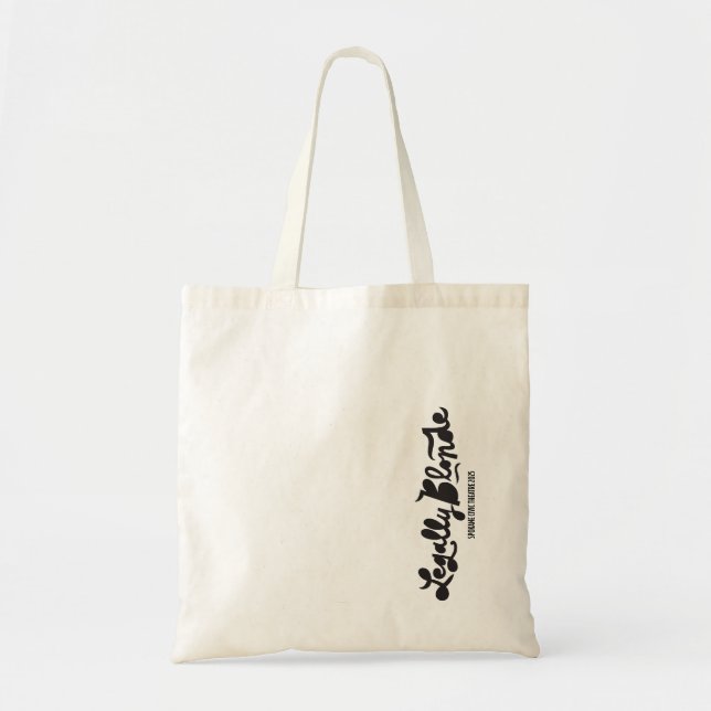 LEGALLY BLONDE Tasche 1 (Vorne)