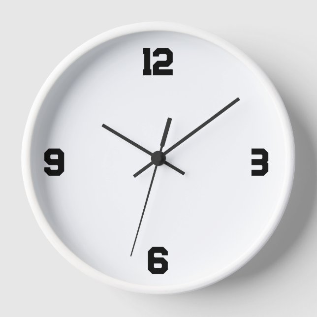 Legaluhr Uhr (Vorderseite)