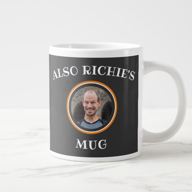 Lege deine Tasse auf eine Tasse (Rechts)