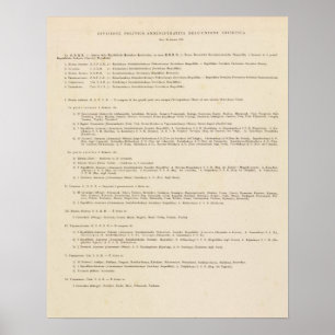 Legend 6667 Russland Poster