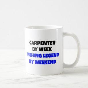 Legend Carpenter Kaffeetasse