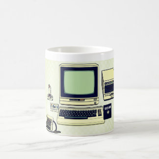 Legend Commodore 64 Retro Computer Kaffeetasse