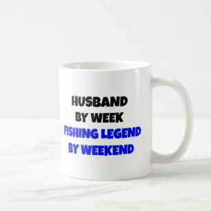 Legend Husband Kaffeetasse