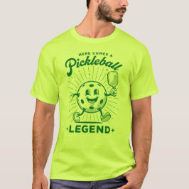 LEGEND PICKLEBALL von Pickleball Playerz T-Shirt