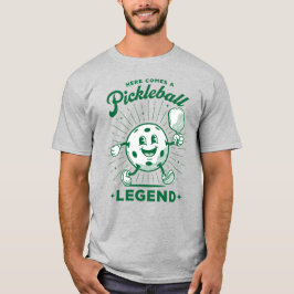LEGEND PICKLEBALL von Pickleball Playerz T-Shirt