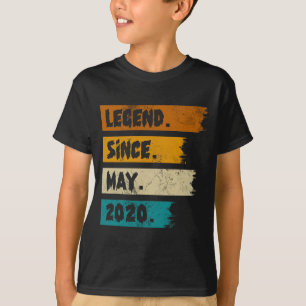 Legend Seit Mai 2020 T-Shirt