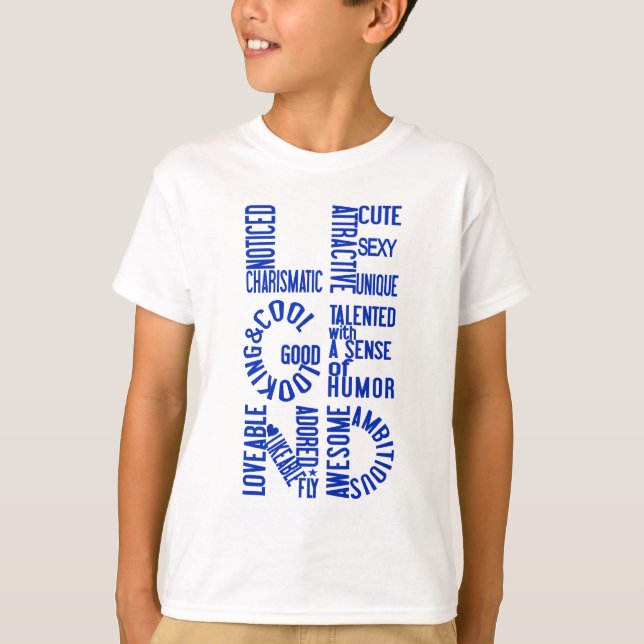 LEGEND Shirt - wählen Sie Stil & Farbe (Vorderseite)