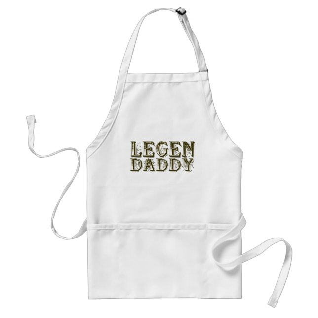 Legendaddy Schürze (Vorne)