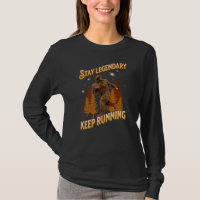 Legendär bleibe, Behaltend Funny Bigfoot