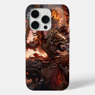 Legendär des schwarzen Mythos wukong Case-Mate iPhone Hülle