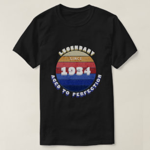 Legendär seit 1934 Retro T-Shirt