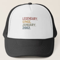 Legendär seit Januar 2002