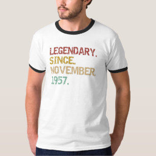 Legendär seit November 1957 T-Shirt