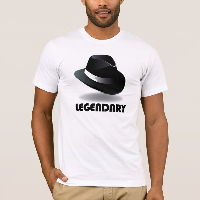 Legendär T-Shirt (Vorderseite)