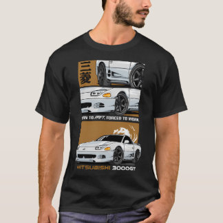 Legendäre 3000Gt T-Shirt