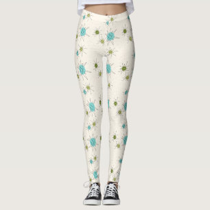 Legendäre Atomic Starbursts Leggings