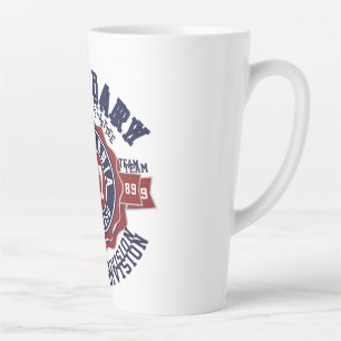 Legendäre California 87 Milchtasse