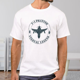 Legendäre F-4 Phantom  T-Shirt