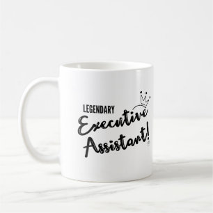 Legendäre Führungskraft Kaffeetasse