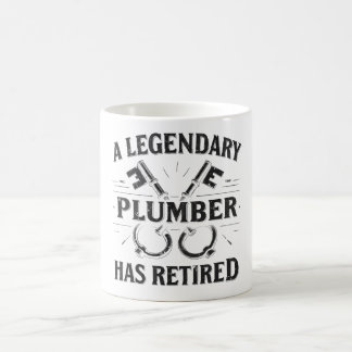 Legendäre Lagerung Kaffeetasse