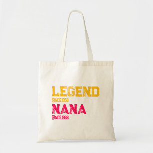 Legendäre Nana Vintage Tragetasche