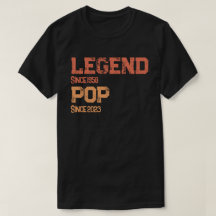 Legendäre Pop-Vintage Vatertagskleidung