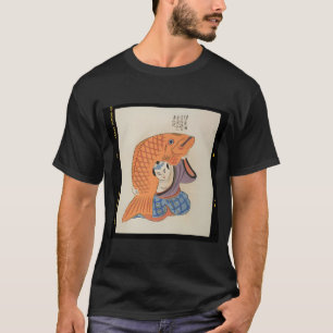 Legendäre Stärke: Den japanischen Karpfen zähmen ( T-Shirt