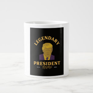 Legendäre Tasse des Präsidenten