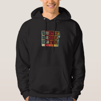 Legendäre Tierarztpraxis seit 1952   Tierarzt Hoodie