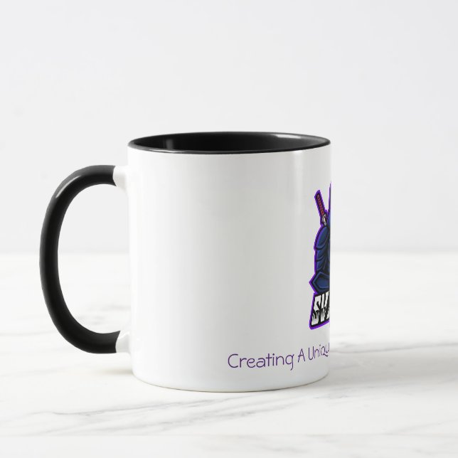 Legendäre Unterstützer-Tasse Tasse (Links)