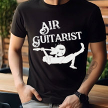Legendärer Air-Gitarrist des Classic Rock