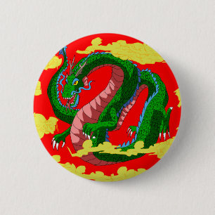 Legendärer Drache Button