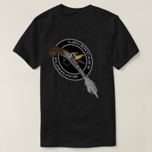 Legendärer Flintlock T-Shirt