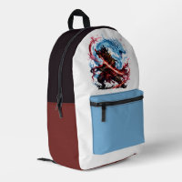 Legendärer Samurai & Blue Dragon Becher | Japanisc